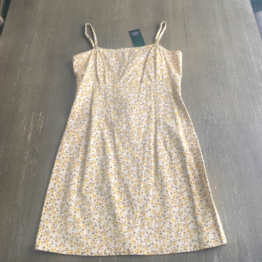 Fitted sundress size xsmall